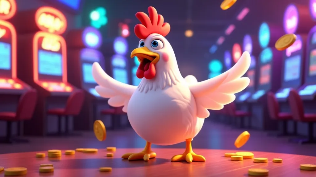 Chicken-roadbeoordeling