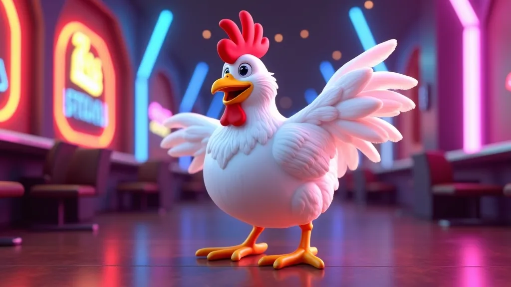 Chicken-roadbeoordeling