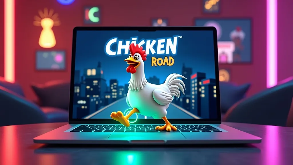 Chicken-roadbeoordeling