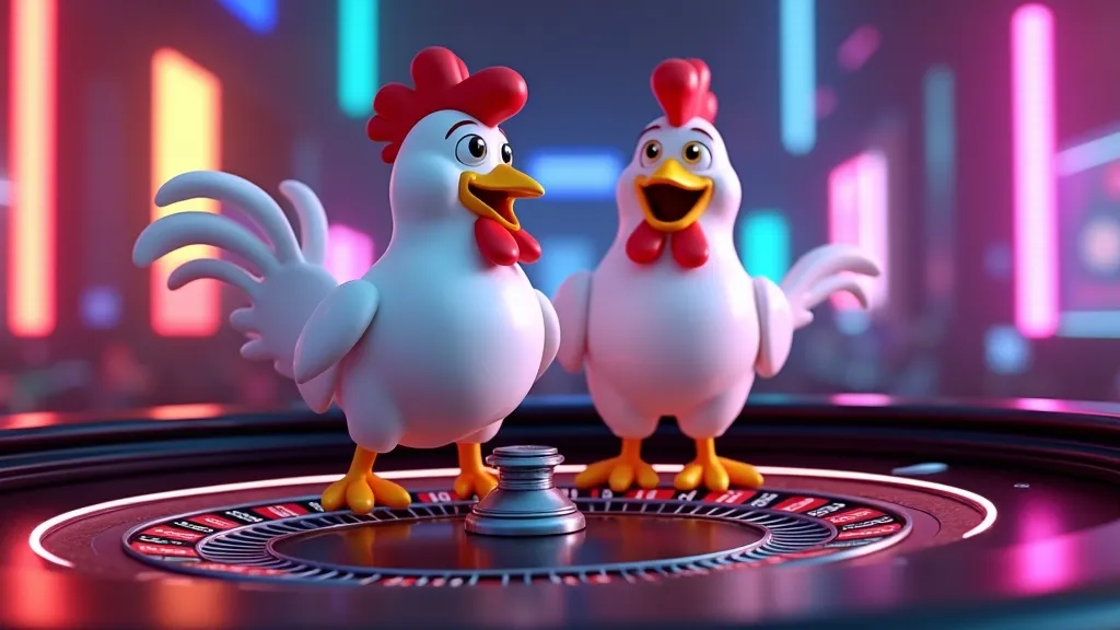 Chicken-roadbeoordeling