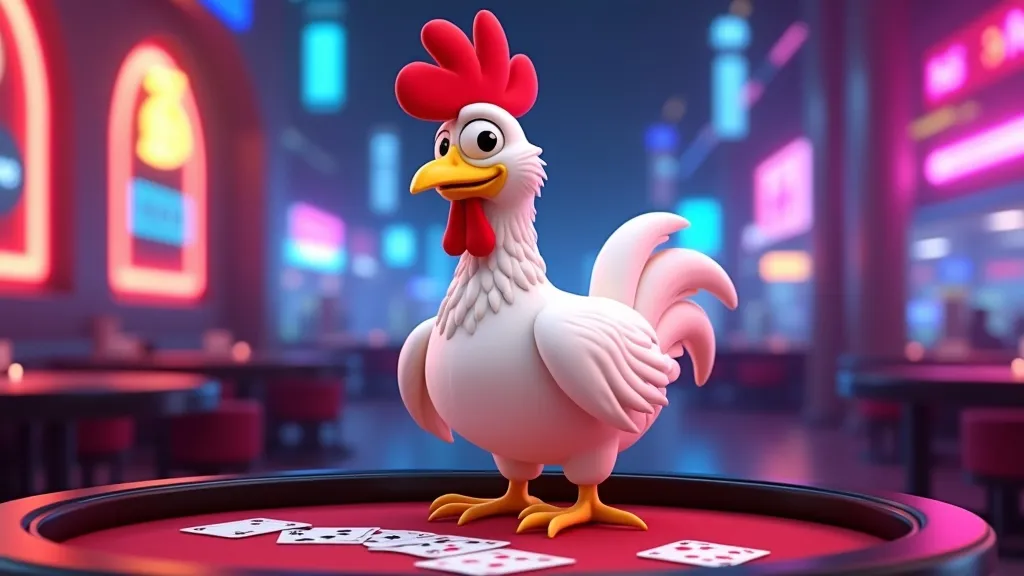 Chicken-roadbeoordeling